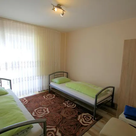 Monteurzimmer - Messe * Ганновер